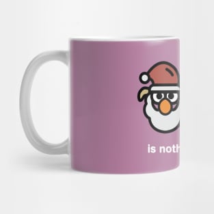 Is Nothing Sacred? Mug